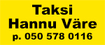 Taksi Hannu Väre